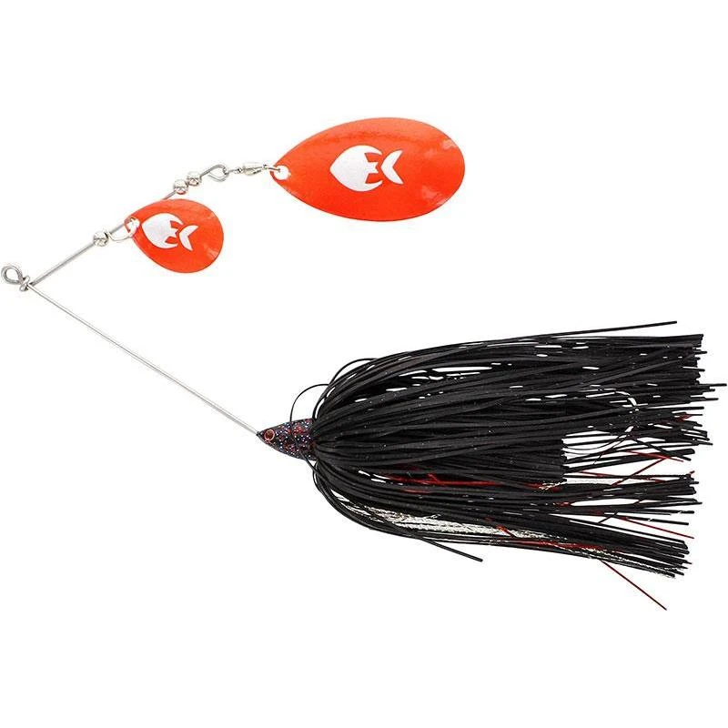 SPINNERBAIT WESTIN MONSTER VIBE INDIANA - 45G 3 SPINNERBAIT WESTIN MONSTER VIBE INDIANA - 45G
