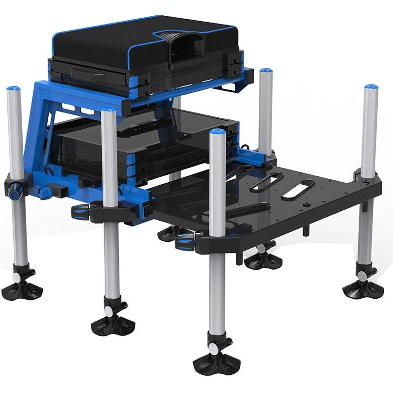 STATION GARBOLINO COMPETITION GOLD 36-51 BLEU ROYAL 3 STATION GARBOLINO COMPETITION GOLD 36-51 BLEU ROYAL