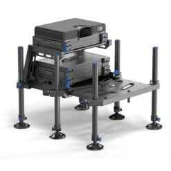 STATION GARBOLINO D36 COMPETITION ALL BLACK AIRVENT+ 36-72