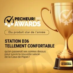 STATION SENSAS JUMBO 3801 -Magasin D'articles De Pêche station sensas jumbo 3801 z 2198 219884 2