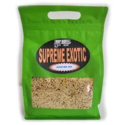 STICK MIX CARP BOILIES NATURAL SUPREME EXOTIC