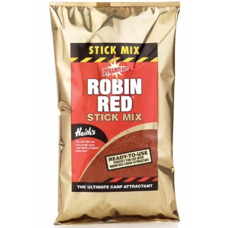 STICK MIX DYNAMITE BAITS ROBIN RED 3 STICK MIX DYNAMITE BAITS ROBIN RED