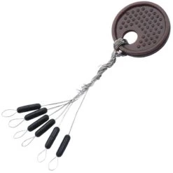 STOP FLOAT BERKLEY FUSION 19 RUBBER STOPPERS - PAR 18