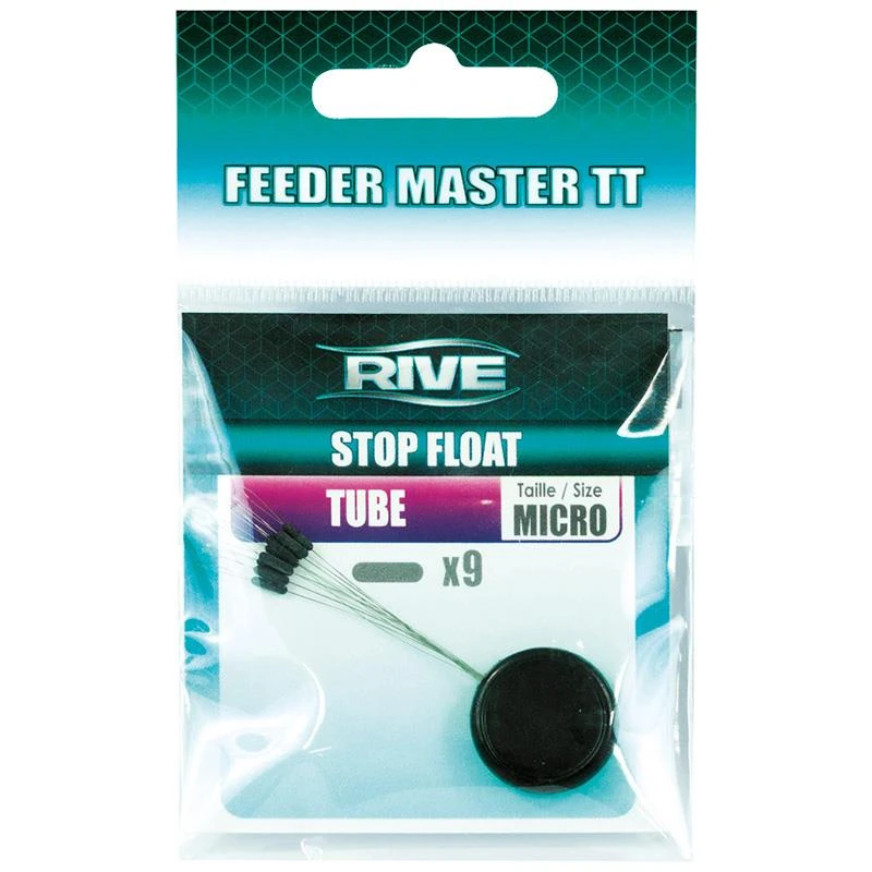 STOP FLOAT RIVE ANTI ANGLE FEEDER MASTER TT - PAR 9 3 STOP FLOAT RIVE ANTI ANGLE FEEDER MASTER TT - PAR 9