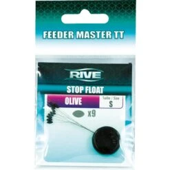 STOP FLOAT RIVE OLIVE FEEDER MASTER TT - PAR 9