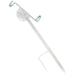 SUPPORT DE CANNE POUR LA PECHE AU POISSON MORT BALZER