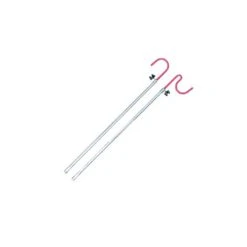 SUPPORT DE CANNE SIMPLE TELESCOPIQUE WATER QUEEN