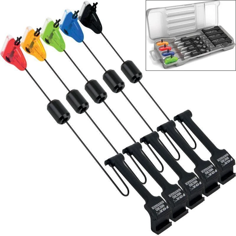 SWINGER FOX MICRO 3 SWINGER FOX MICRO