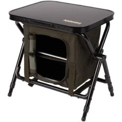TABLE DE RANGEMENT NASH BANK LIFE BEDSIDE STATION COMPACT