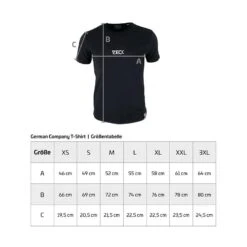 TEE SHIRT MANCHES COURTES HOMME ZECK GERMAN COMPANY T-SHIRT - NOIR 7 TEE SHIRT MANCHES COURTES HOMME ZECK GERMAN COMPANY T-SHIRT - NOIR -Magasin D'articles De Pêche tee shirt manches courtes homme zeck german company noir z 2709 270952 3