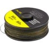 TETE DE LIGNE AVID CARP SHOCK TIGHT BRAIDED SNAG/SHOCK LEADER - CAMOU - 50M -Magasin D'articles De Pêche tete de ligne avid carp shock tight braided snag leader camou 50m z 2050 205097
