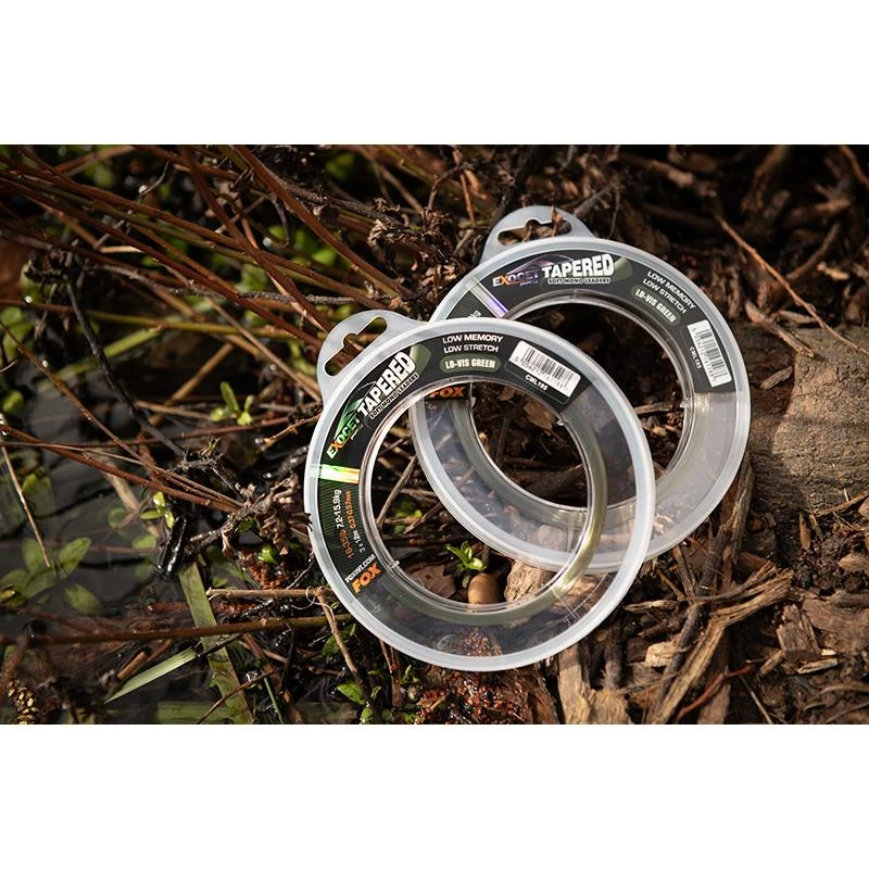 TÊTE DE LIGNE FOX EXOCET PRO TAPERED LEADER - 20M 7 TÊTE DE LIGNE FOX EXOCET PRO TAPERED LEADER - 20M – Image 5