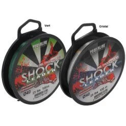 TETE DE LIGNE POWERLINE SHOCK LEADER