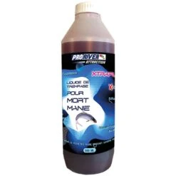 TREMPAGE PRORIVER XTRAFLOOR SPECIAL MORT MANIE