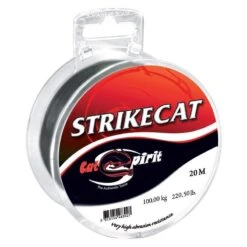 TRESSE A BAS DE LIGNE CAT SPIRIT STRIKE