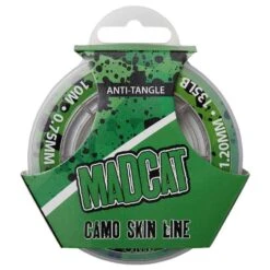 TRESSE À BAS DE LIGNE MADCAT CAMO SKIN - 10M