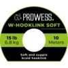 TRESSE A BAS DE LIGNE PROWESS W-HOOKLINK SOFT - 10M -Magasin D'articles De Pêche tresse a bas de ligne prowess w hooklink soft 10m z 2011 201191