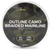 TRESSE AVID CARP OUTLINE CAMO - 300M