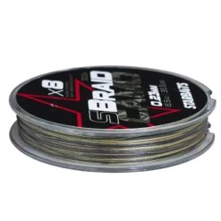 TRESSE CARPE STARBAITS S BRAID CAMO X8 -Magasin D'articles De Pêche tresse carpe starbaits braid camo x8 z 2738 273876 3