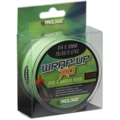 TRESSE PROLOGIC WRAP-UP POUR SPOD & MARKER VERT- 250M