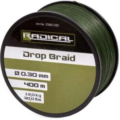 TRESSE RADICAL DROP BRAID - VERT