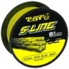 TRESSE SILURE BLACK CAT S-LINE - JAUNE