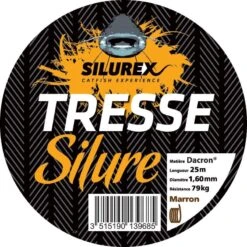 TRESSE SILURE SILUREX