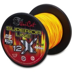 TRESSE UNICAT SUPERIOR LUNE 12X - 400M