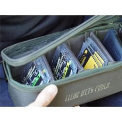 TROUSSE À ACCESSOIRES STRATEGY CLEAR BITS BAG -Magasin D'articles De Pêche trousse a accessoires strategy clear bits bag z 2549 254910 4