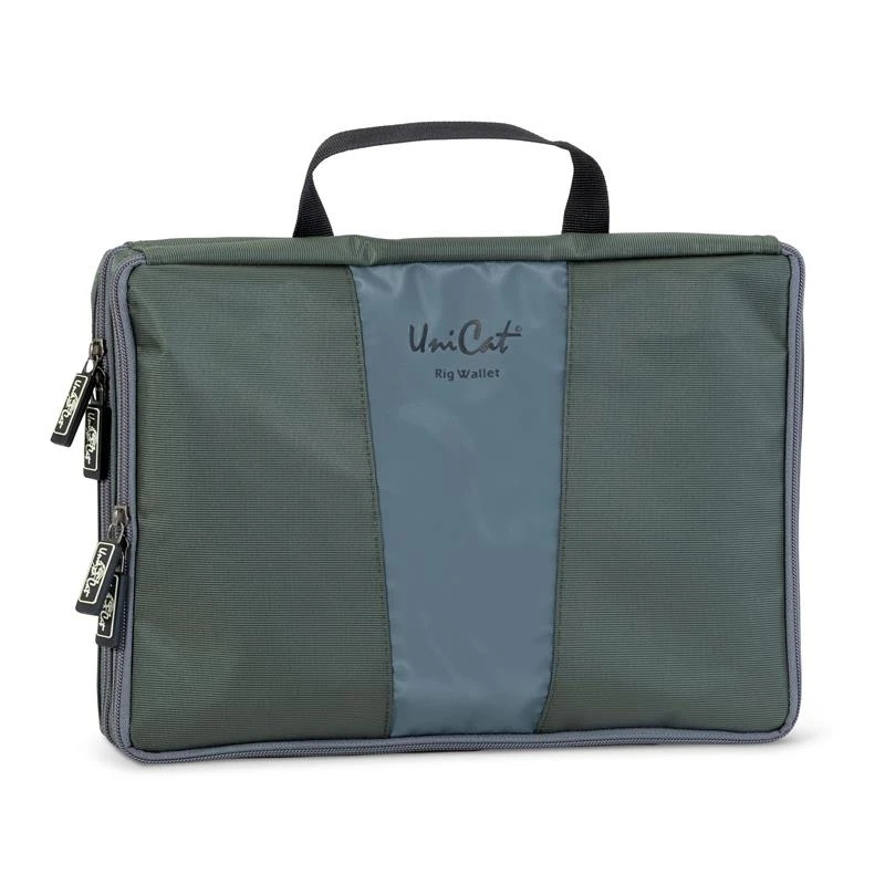 TROUSSE À ACCESSOIRES UNICAT RIG WALLET PRO 3 TROUSSE À ACCESSOIRES UNICAT RIG WALLET PRO