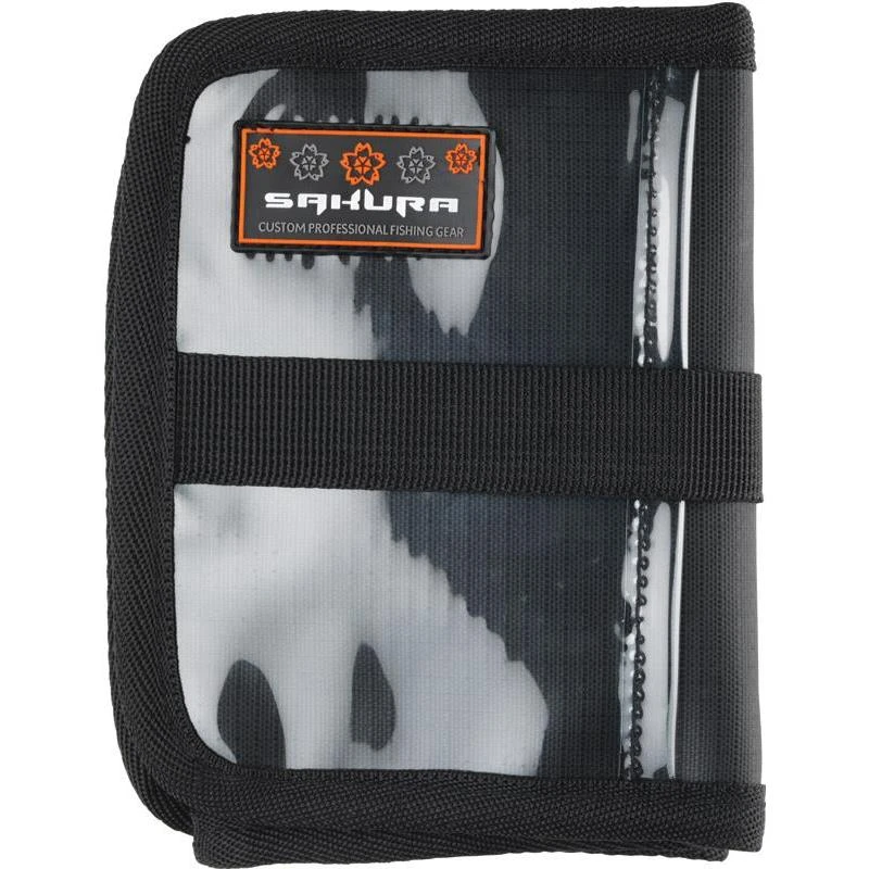 TROUSSE SAKURA SPINNERBAIT CASE 3 TROUSSE SAKURA SPINNERBAIT CASE